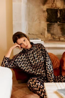 Best Maison Guillemette BLOUSE COMME UN SWEAT EMA