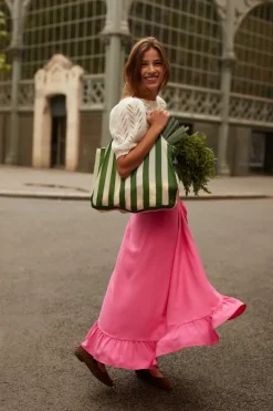 Fashion Maison Guillemette BLOUSE COTON LILA