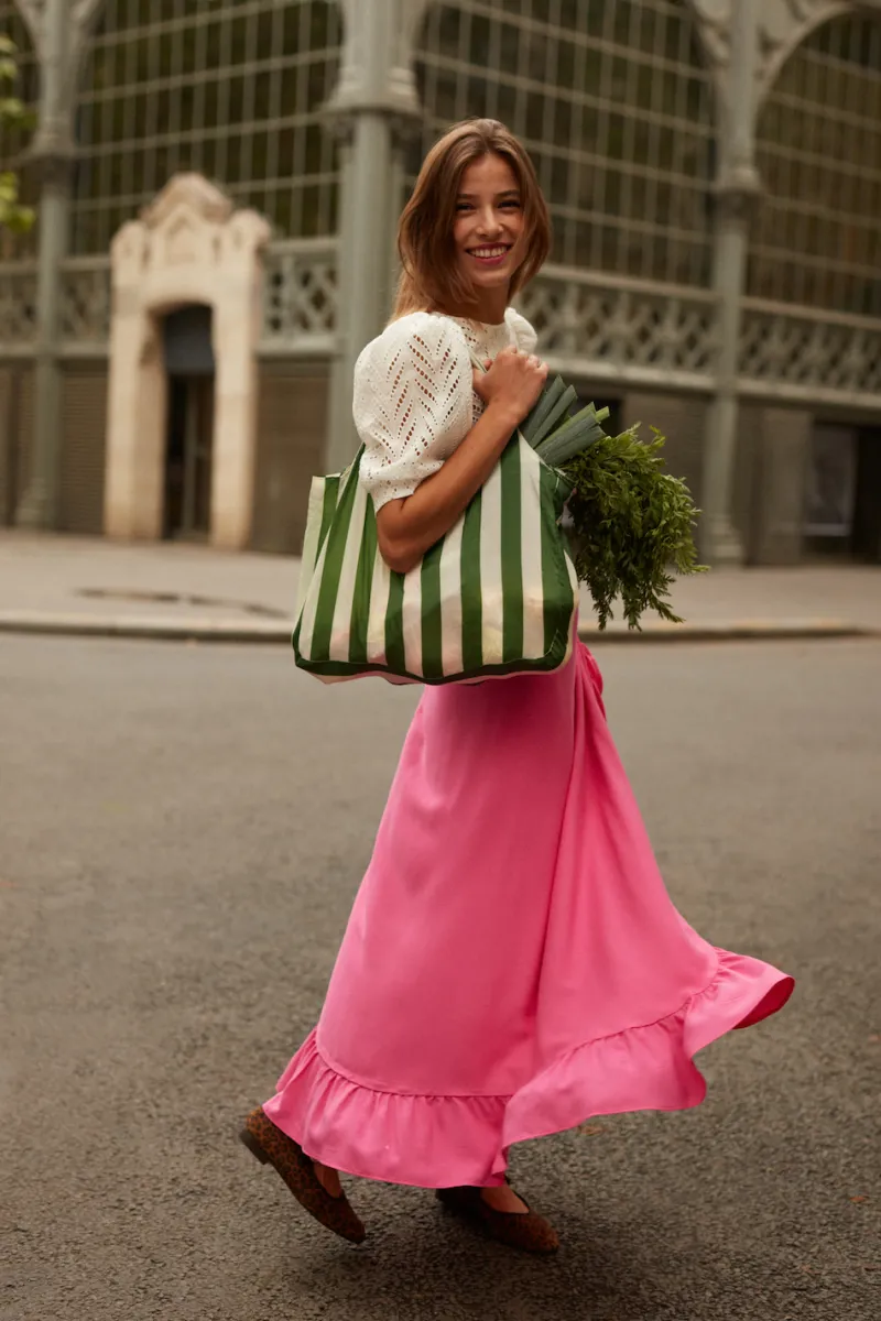 Fashion Maison Guillemette BLOUSE COTON LILA