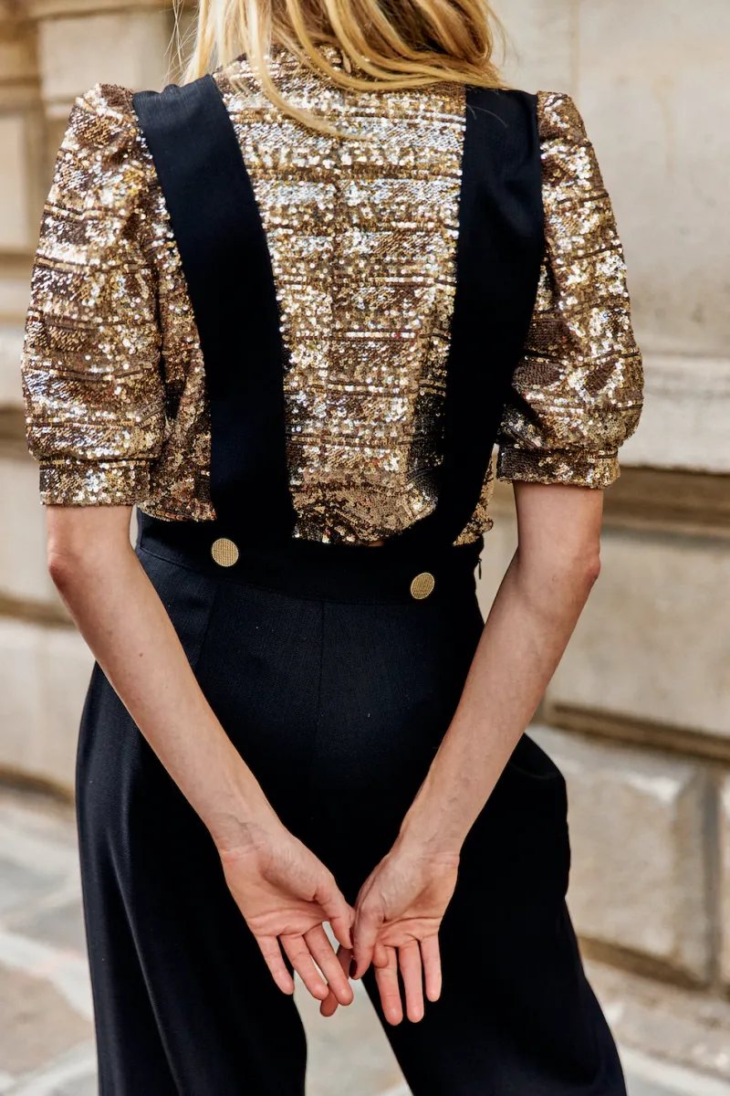 Best Maison Guillemette BLOUSE COURTE DREAM - LES EMBLEMATIQUES