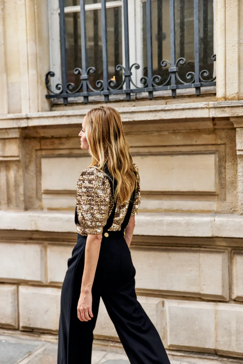 Best Maison Guillemette BLOUSE COURTE DREAM - LES EMBLEMATIQUES