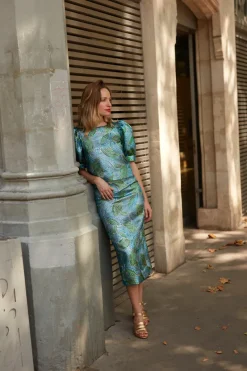 Discount Maison Guillemette BLOUSE COURTE VENUS