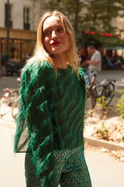 Discount Maison Guillemette BLOUSE LEON