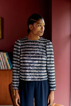 Clearance Maison Guillemette BLOUSE MARIUS