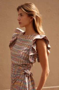 Best Sale Maison Guillemette BLOUSE ORSO