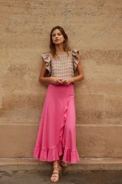 Best Sale Maison Guillemette BLOUSE ORSO