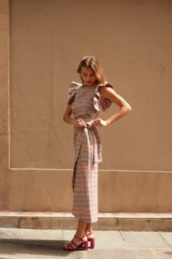 Best Sale Maison Guillemette BLOUSE ORSO