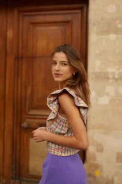 Best Sale Maison Guillemette BLOUSE ORSO