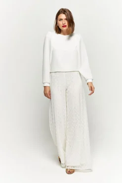 Online Maison Guillemette BLOUSE ROSANA - COLLECTION BLANCHE