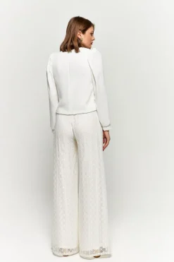 Online Maison Guillemette BLOUSE ROSANA - COLLECTION BLANCHE