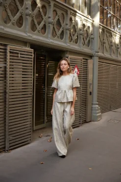 Store Maison Guillemette BLOUSE TWIGGY