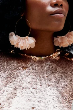 Shop Maison Guillemette BO GRACE ROSE PALE - LES EMBLEMATIQUES