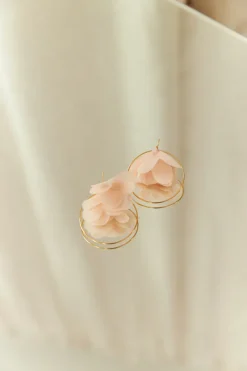 New Maison Guillemette BO LEA ROSE PALE - LES EMBLEMATIQUES