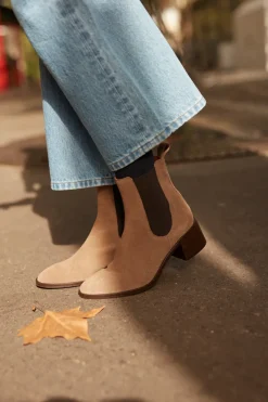 Outlet Maison Guillemette BOTTINES GABRIEL