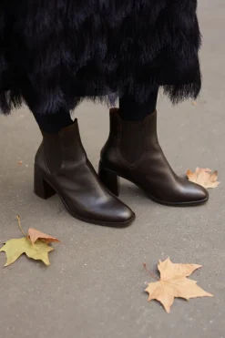 Store Maison Guillemette BOTTINES ORSO