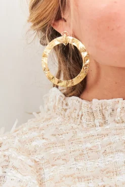 Fashion Maison Guillemette BOUCLES D'OREILLES CARA