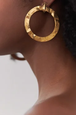 Fashion Maison Guillemette BOUCLES D'OREILLES CARA