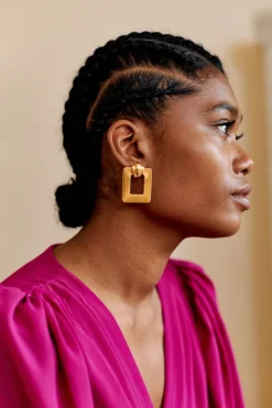 Discount Maison Guillemette BOUCLES D'OREILLES CATARINA