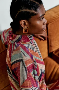 Discount Maison Guillemette BOUCLES D'OREILLES CATARINA