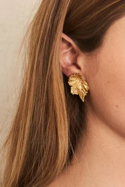 Flash Sale Maison Guillemette BOUCLES D'OREILLES FABIOLA