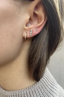 Store Maison Guillemette BOUCLES D'OREILLES JADE