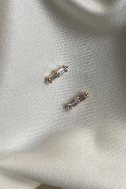 Store Maison Guillemette BOUCLES D'OREILLES JADE