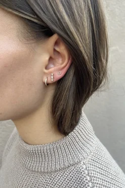 Store Maison Guillemette BOUCLES D'OREILLES JADE