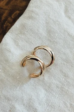 Cheap Maison Guillemette BOUCLES D'OREILLES JANINA