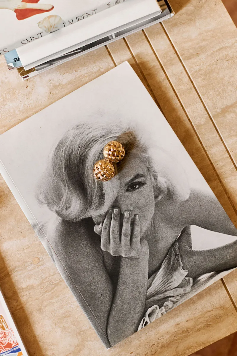 Best Sale Maison Guillemette BOUCLES D'OREILLES KELLY