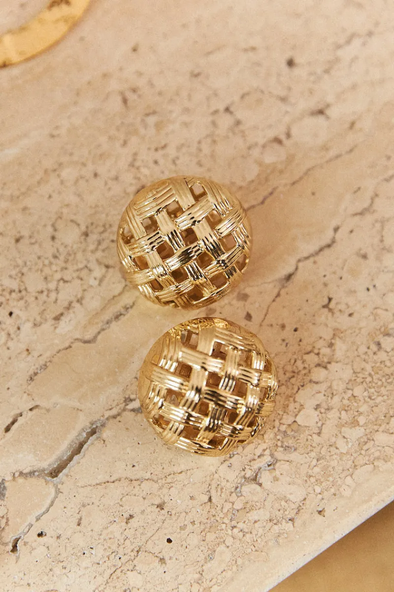 Best Sale Maison Guillemette BOUCLES D'OREILLES KELLY