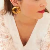 Outlet Maison Guillemette BOUCLES D'OREILLES MARTHA