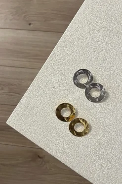 Online Maison Guillemette BOUCLES D'OREILLES MARTHA ARGENT