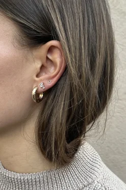 Cheap Maison Guillemette BOUCLES D'OREILLES OCEANE