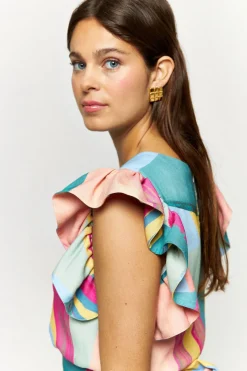 Best Sale Maison Guillemette BOUCLES D'OREILLES TABLETTE