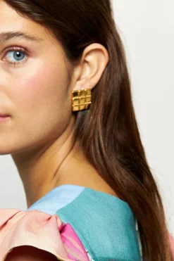 Best Sale Maison Guillemette BOUCLES D'OREILLES TABLETTE