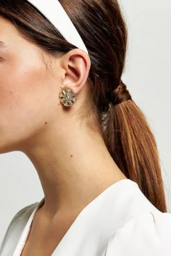 Hot Maison Guillemette BOUCLES D'OREILLES TOMY