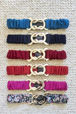 Store Maison Guillemette CEINTURE PALOMA NOIRE