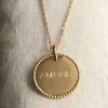 Clearance Maison Guillemette COLLIER AMOUR
