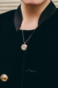 Clearance Maison Guillemette COLLIER AMOUR