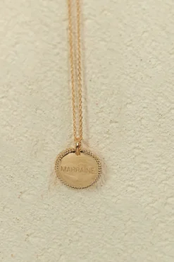 Fashion Maison Guillemette COLLIER MARRAINE