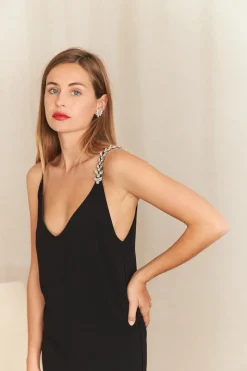 Clearance Maison Guillemette EPAULETTES ROCK