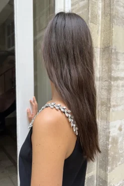 Clearance Maison Guillemette EPAULETTES ROCK