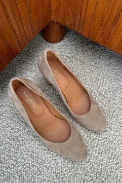 Cheap Maison Guillemette ESCARPINS FELICIE SABLE