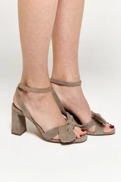 Store Maison Guillemette ESCARPINS NOEUD SABLE