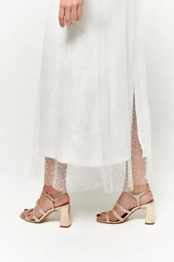 Discount Maison Guillemette ESCARPINS TEA OR MANASLU