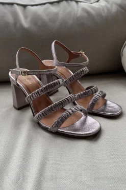 Cheap Maison Guillemette ESCARPINS TEA SILVER