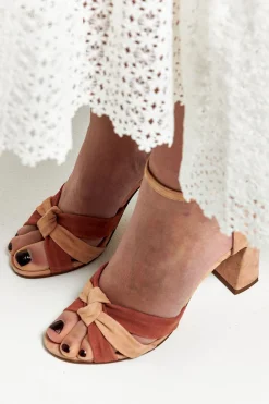 Hot Maison Guillemette ESCARPINS THEODORA