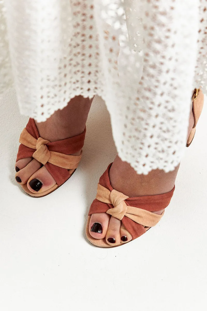 Hot Maison Guillemette ESCARPINS THEODORA