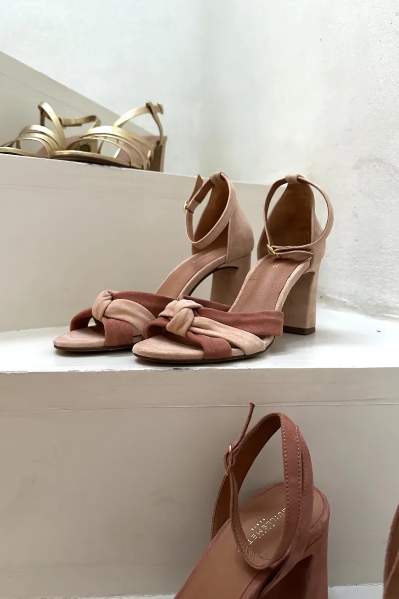 Hot Maison Guillemette ESCARPINS THEODORA