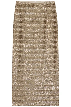 Outlet Maison Guillemette JUPE DREAM LONGUE - LES EMBLEMATIQUES